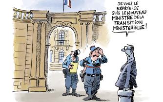 Nouveau gouvernement