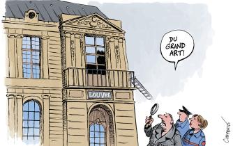 Louvre: l'avis des experts