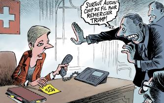 La Suisse proche d’un accord avec les USA