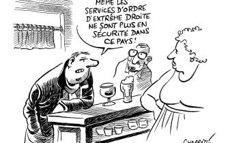 Le lynchage de Quentin Deranque