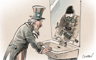 Les USA dans leur mirroir