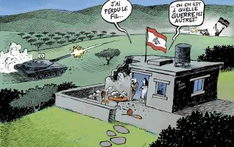Le Liban dans la tourmente