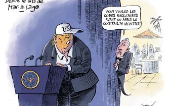 La guerre nonchalante