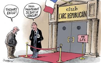 Les habits neufs du RN