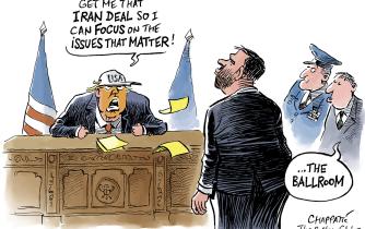 White House sets priorities