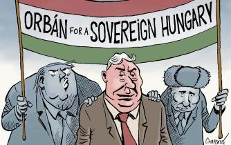 Will Viktor Orban hold on to power?