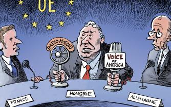 Orbán, la voix de ses maîtres