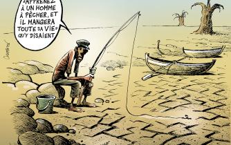 Epuisement des ressources