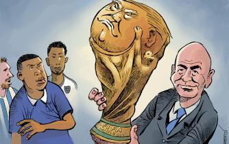Coupe du monde américaine