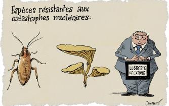 Increvable nucléaire