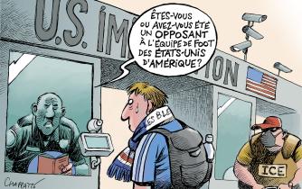 Bienvenue aux États-Unis