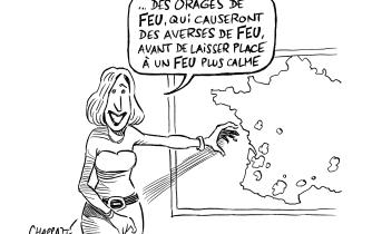 La nouvelle météo