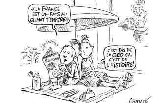 Nos étés désormais