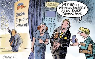 The Republican Midterms Convention