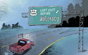 To the midterms!