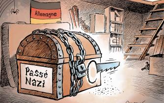 Triomphe de l'AfD en Saxe