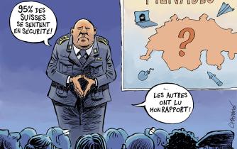 La sécurité de la Suisse