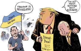 Donald Trump’s Morality