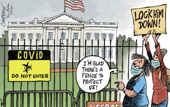 White House Outbreak
