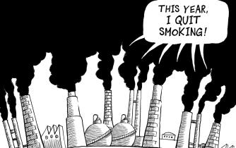 Climate Change | Globecartoon - Political Cartoons - Patrick Chappatte Climate Change | Globecartoon - Political Cartoons - Patrick Chappatte