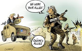 War in Syria | Globecartoon - Political Cartoons - Patrick Chappatte War in Syria | Globecartoon - Political Cartoons - Patrick Chappatte