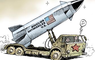Bouclier antimissiles russo-américain?