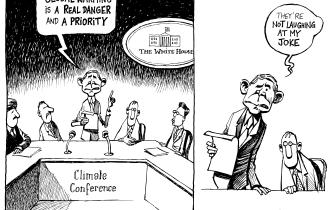 White House Climate Conference