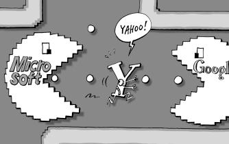 Microsoft veut acheter Yahoo!
