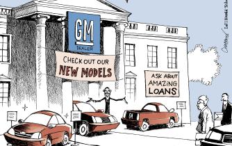 State-Owned General Motors