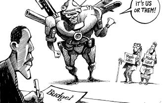 U.S. Federal Budget