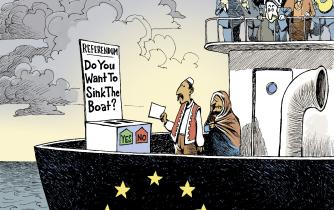Greek referendum on debt deal