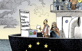 Référendum grec?