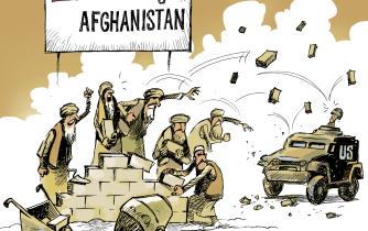 Hostility Is Growing In Afghanistan