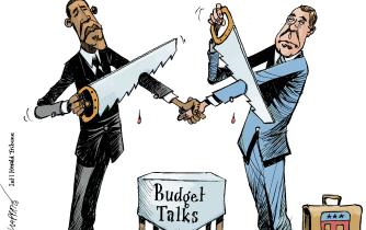 U.S. Budget,the impossible deal
