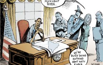 Obama's Foreign Policy