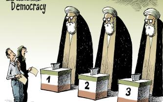 Iranians go to the polls