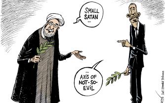 US-Iran rapprochement
