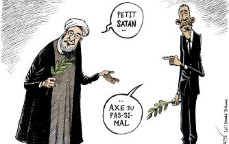 Rapprochement USA-Iran
