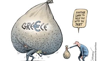 Lending to Greece