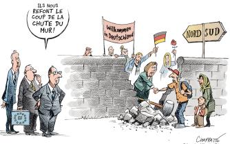 L'Allemagne ouvre ses portes