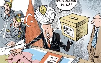 Après les élections en Turquie