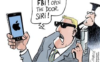 Apple vs the FBI