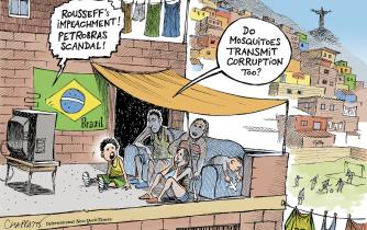 Scandales brésiliens