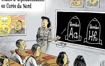Education nord-coréenne