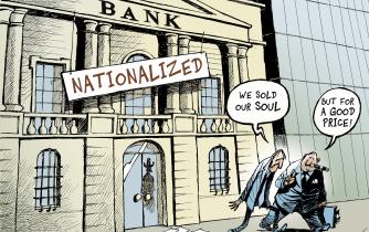 Bailout of the Banking Industry