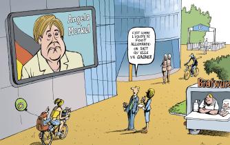 Elections allemandes
