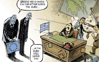 It's not getting better in Greece...