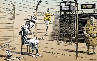 La honte Guantanamo