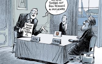 Négociations sur le nucléaire iranien à Genève