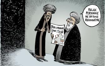 Axe USA-Iran en Irak ?